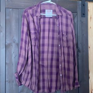 Target Flannel (Mossimo)